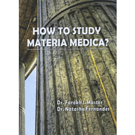 How To Study Materia Medica - Emryss