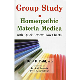 Group Study In Homeopathic Materia Medica - Emryss