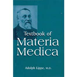 OUT OF PRINT: Textbook Of Materia Medica - Emryss