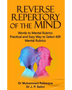 Reverse Repertory Of Mind