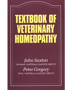 Textbook of Veterinary Homeopathy