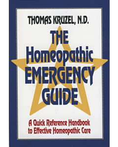 The Homeopathic Emergency Guide