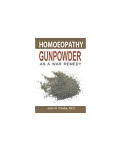 Gunpowder as a War Remedy