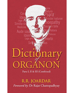 Dictionary of organon 