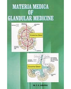 Materia Medica of Glandular Medicine