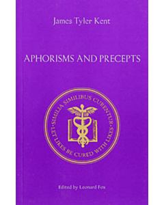 Aphorisms and Precepts