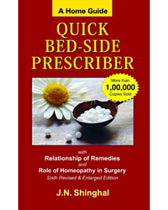 Quick Bed-Side Prescriber