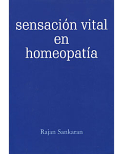 Sensación Vital en Homeopatía