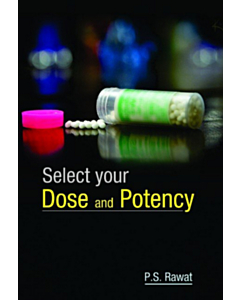 Select Your Dose and Potency