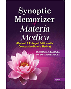 Synoptic Memorizer of Materia Medica