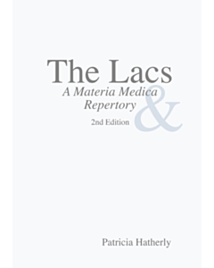 The Lacs  -  A Materia Medica and Repertory